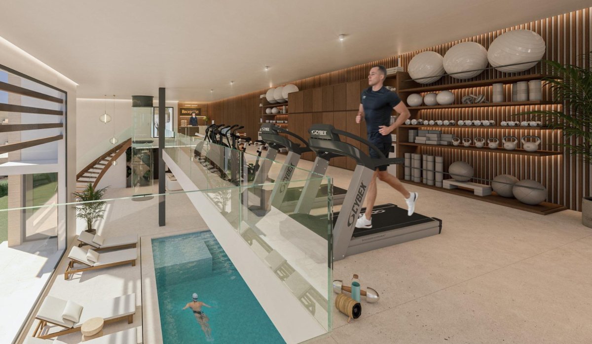 Obra nueva - Apartamento / piso - Marbella