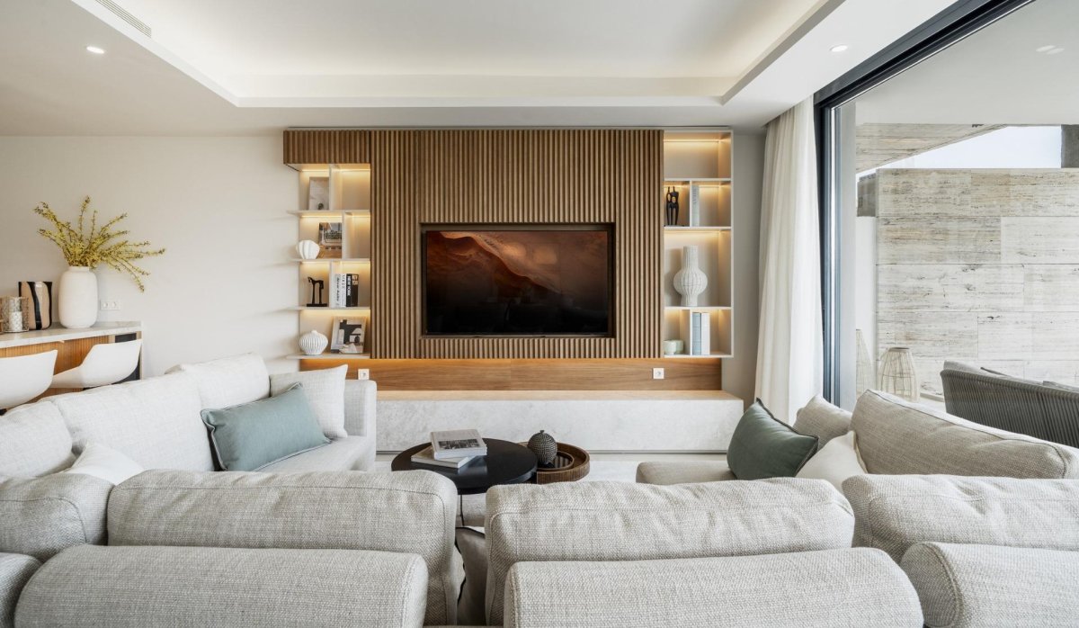 Obra nueva - Apartamento / piso - Marbella