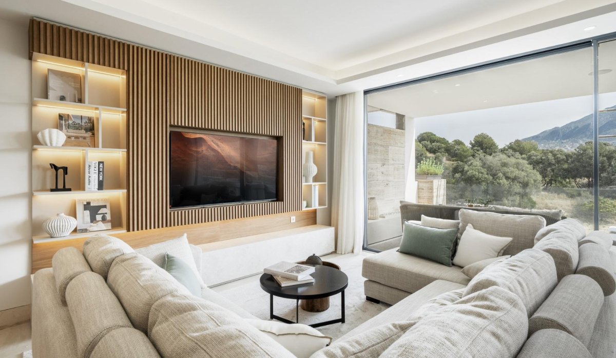 Obra nueva - Apartamento / piso - Marbella