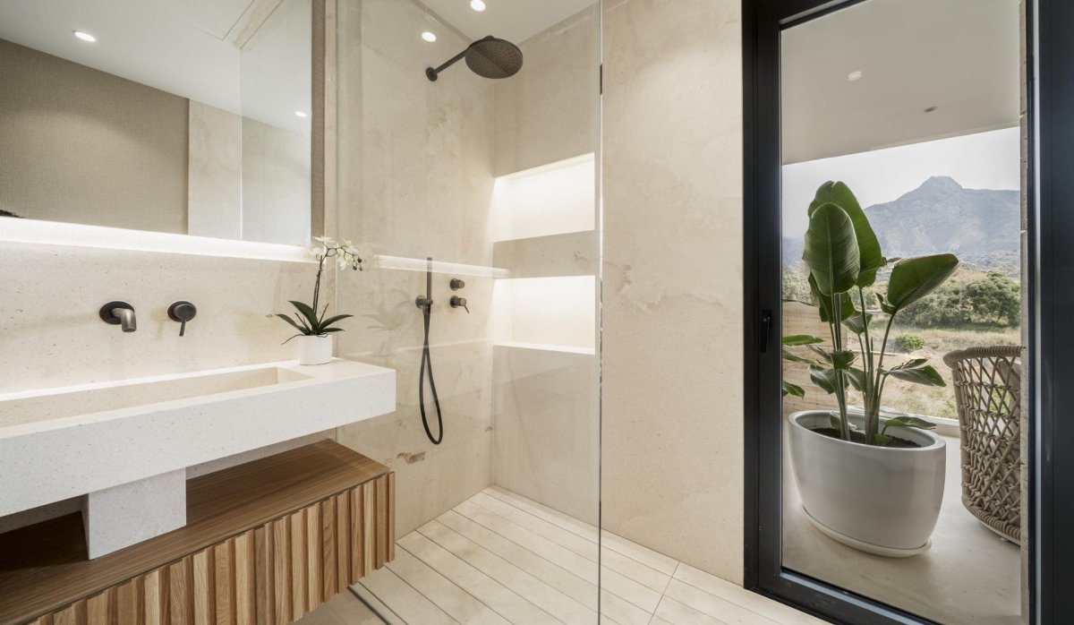 Obra nueva - Apartamento / piso - Marbella