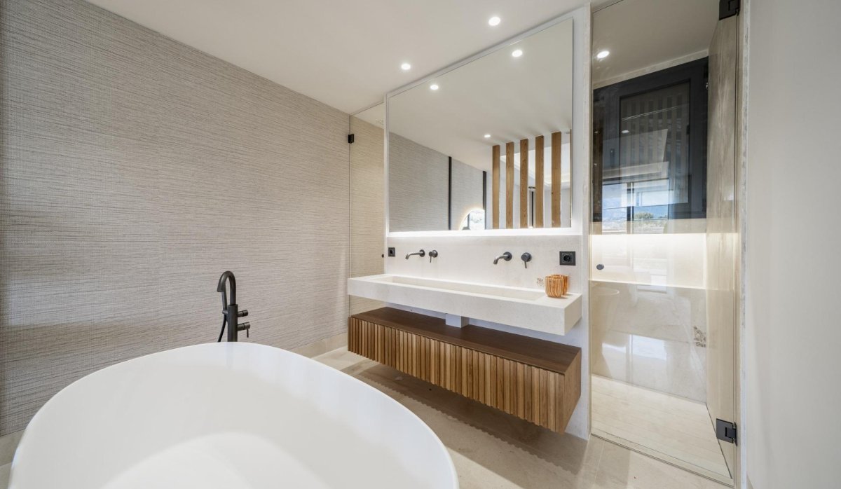 Obra nueva - Apartamento / piso - Marbella