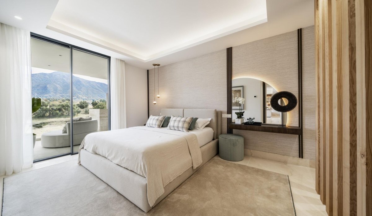 Obra nueva - Apartamento / piso - Marbella