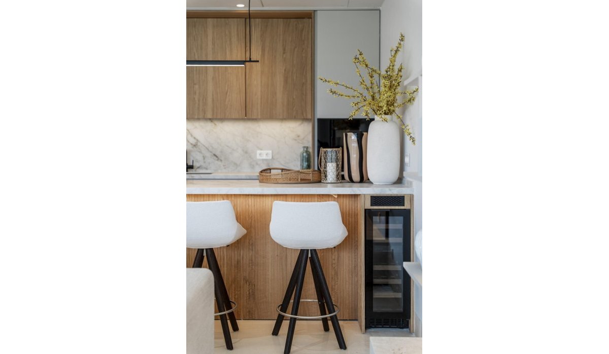 Obra nueva - Apartamento / piso - Marbella