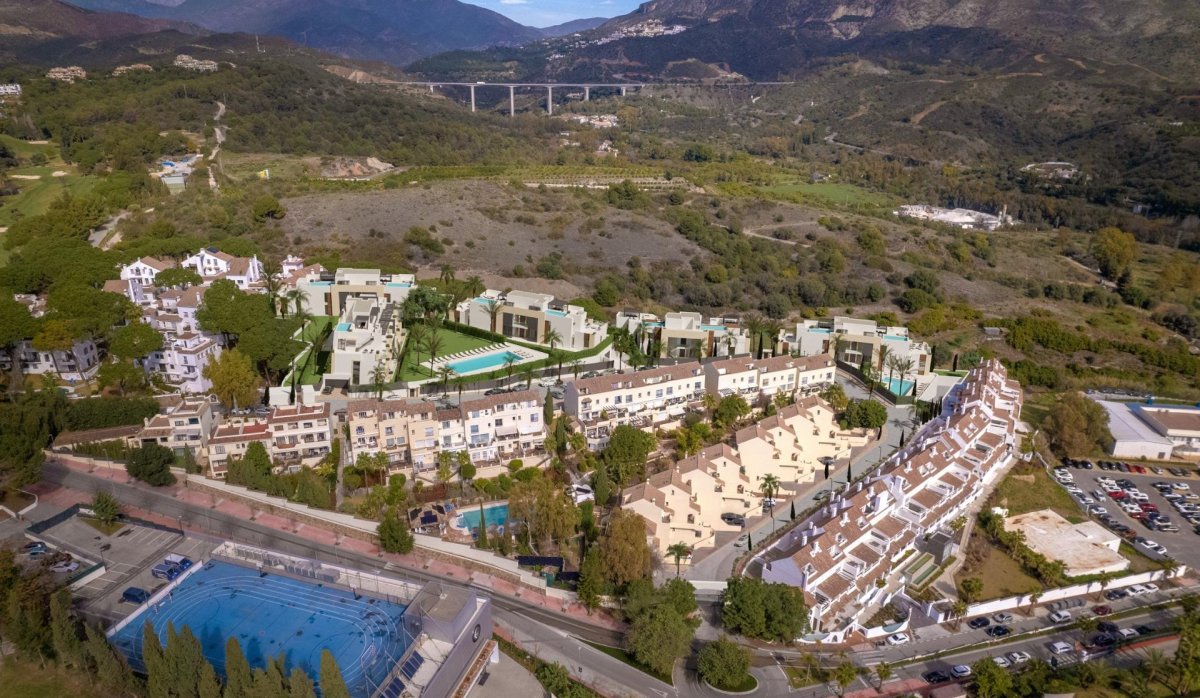 Obra nueva - Apartamento / piso - Marbella