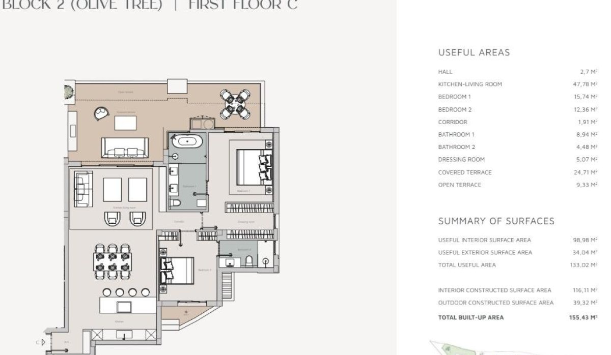 Obra nueva - Apartamento / piso - Marbella