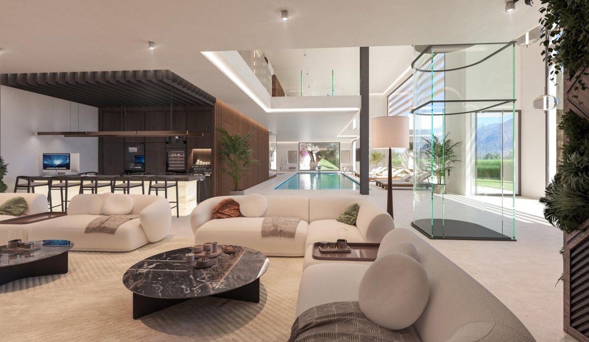 New Build - Penthouse - Marbella