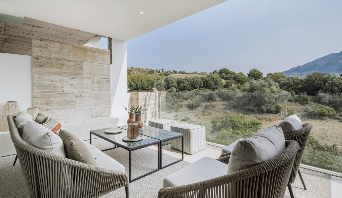 New Build - Penthouse - Marbella