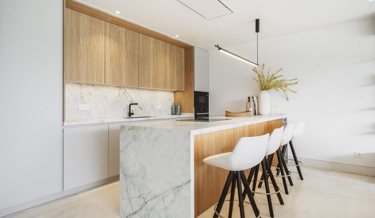 New Build - Penthouse - Marbella