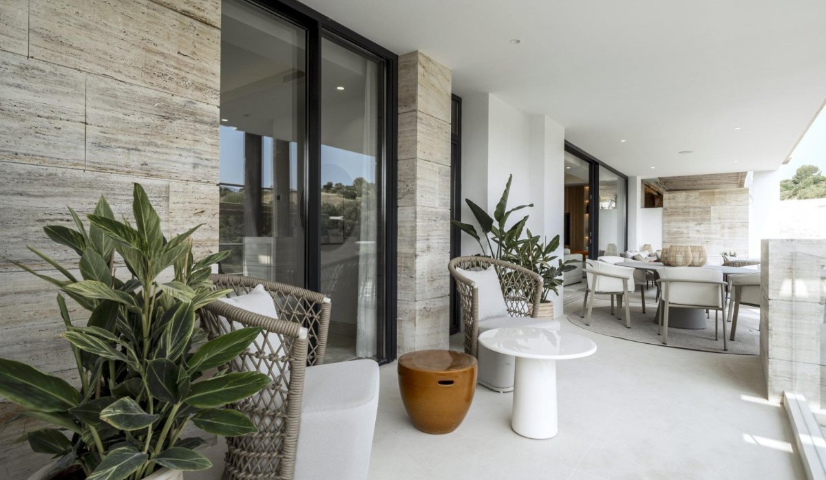 New Build - Penthouse - Marbella