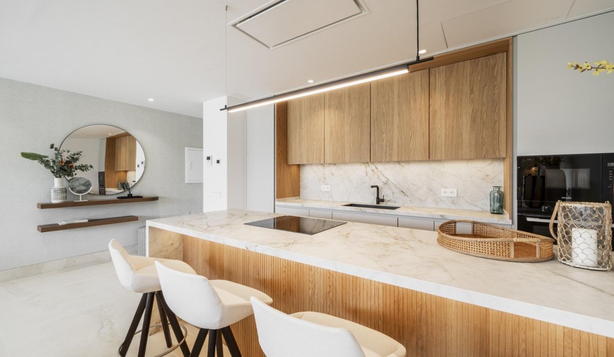 New Build - Penthouse - Marbella