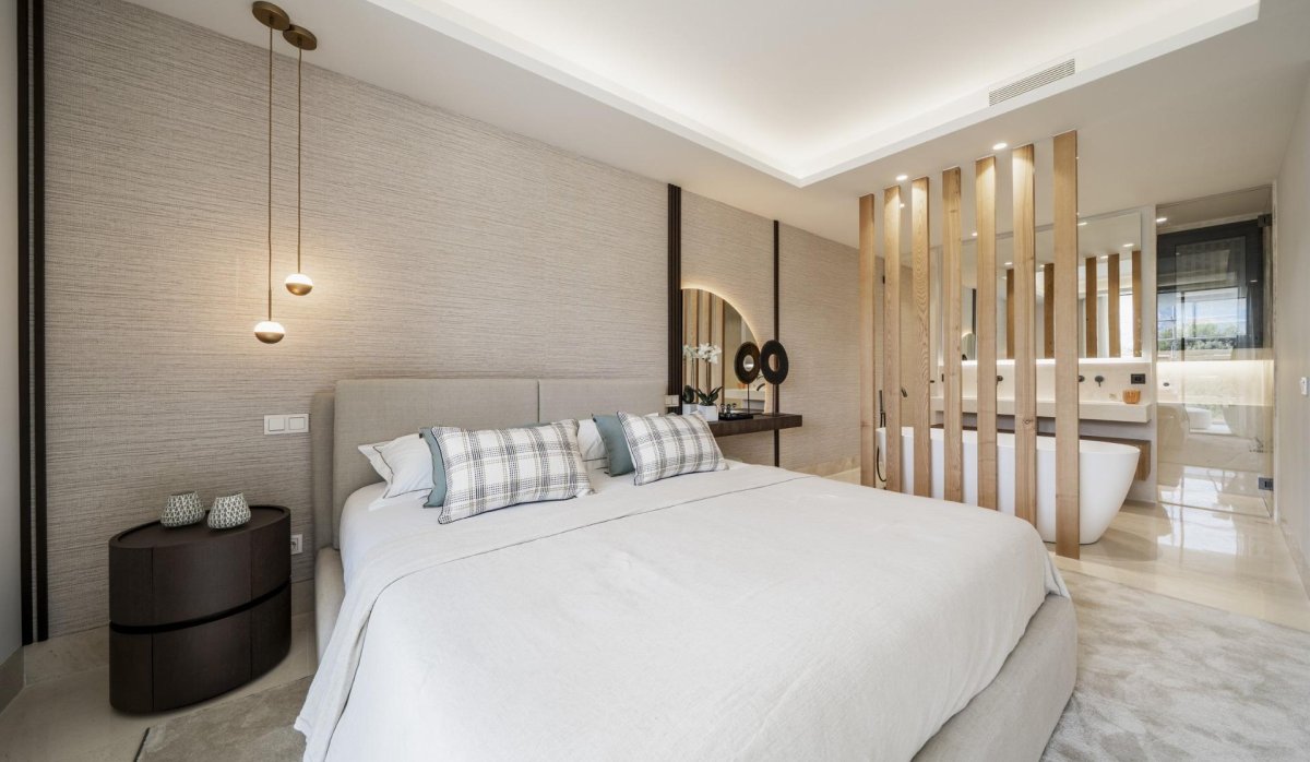 New Build - Penthouse - Marbella