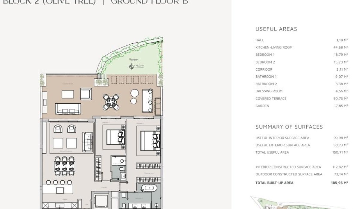 Rynek Pierwotny - Mieszkanie w bloku - Marbella