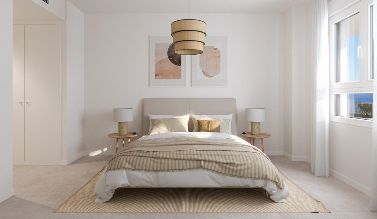 New Build - Apartment / flat - Mijas