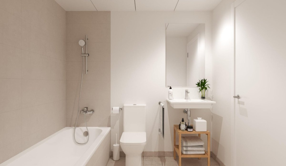 New Build - Apartment / flat - Mijas