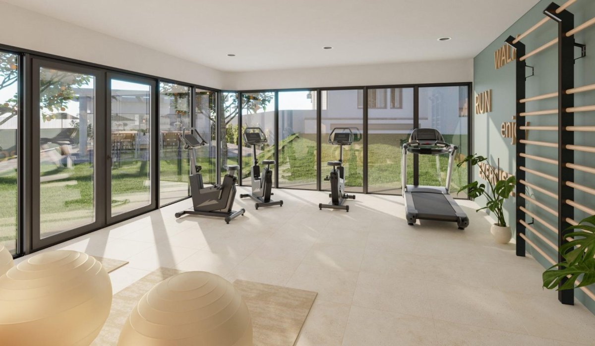 New Build - Apartment / flat - Mijas