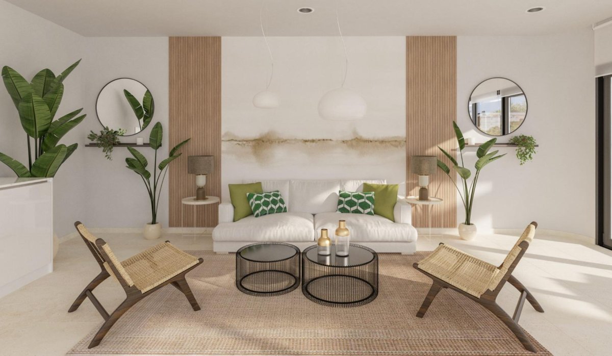 New Build - Apartment / flat - Mijas