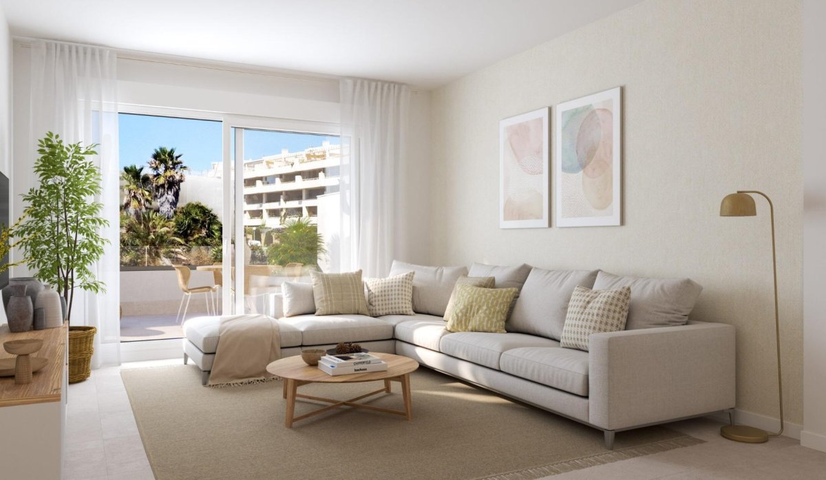 New Build - Apartment / flat - Mijas