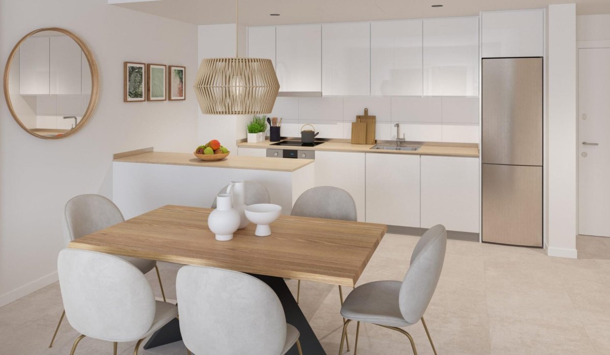 New Build - Apartment / flat - Mijas