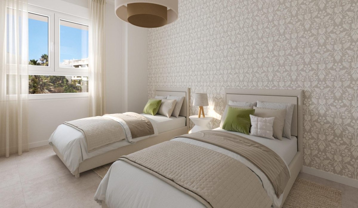 New Build - Apartment / flat - Mijas