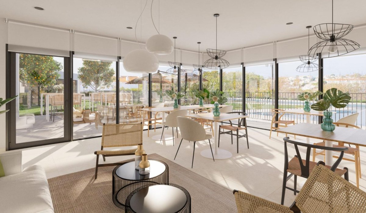 New Build - Apartment / flat - Mijas