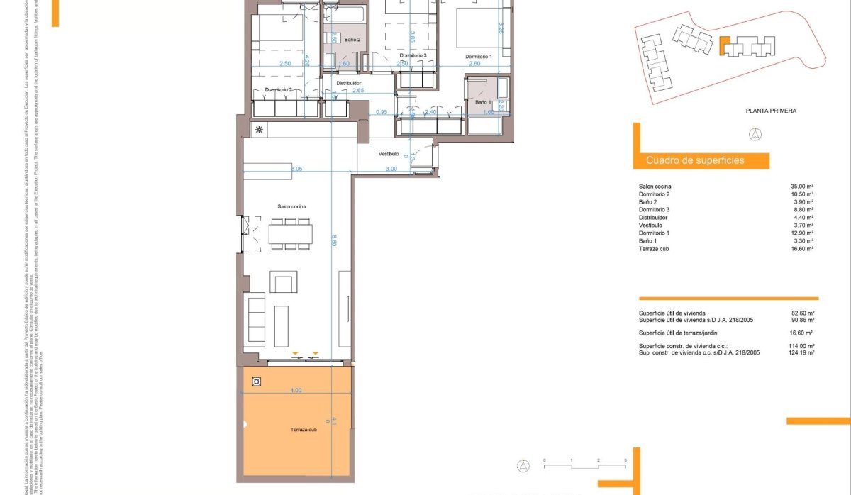 Rynek Pierwotny - Mieszkanie w bloku - Mijas