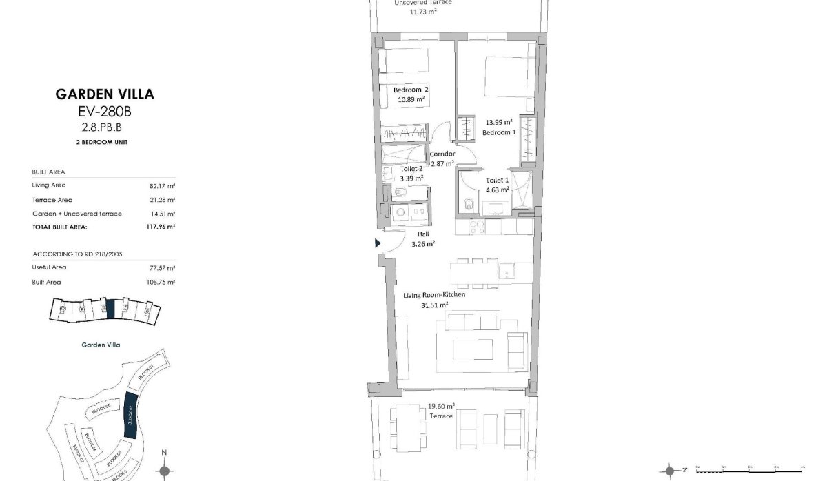 Rynek Pierwotny - Mieszkanie w bloku - Fuengirola