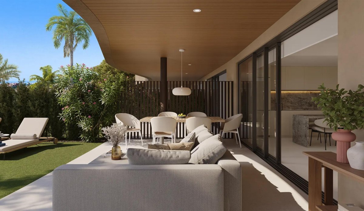 New Build - Apartment / flat - Fuengirola