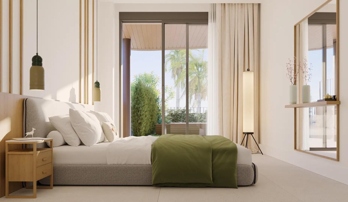 New Build - Apartment / flat - Fuengirola