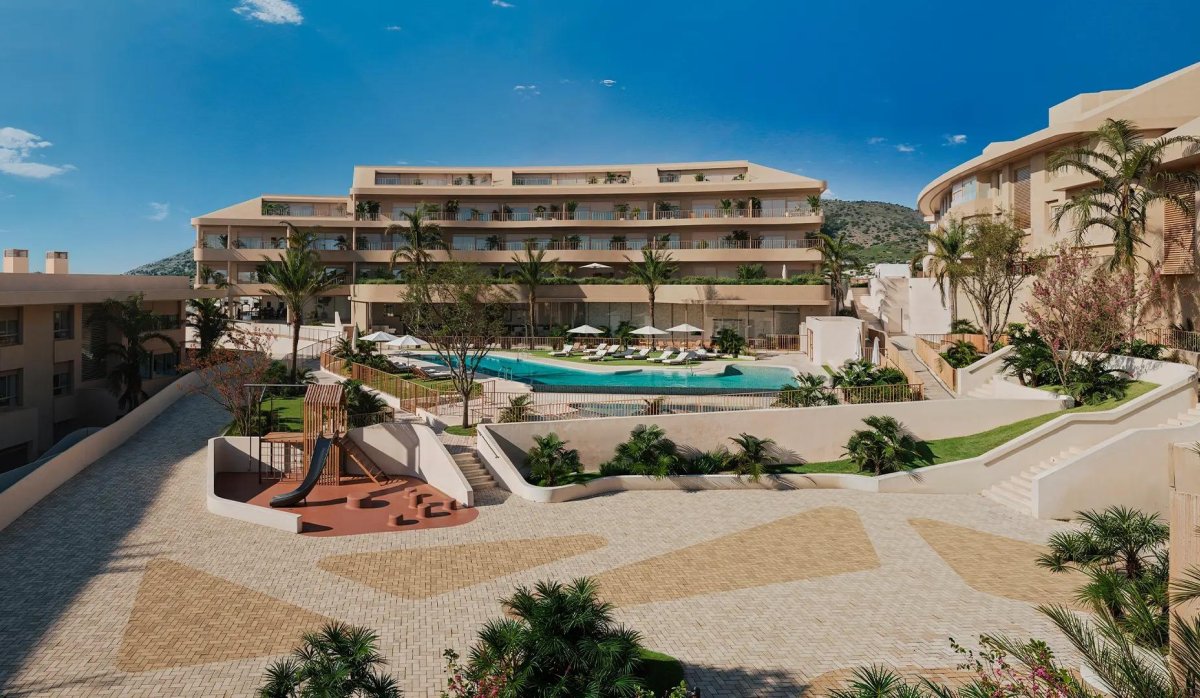 New Build - Apartment / flat - Fuengirola