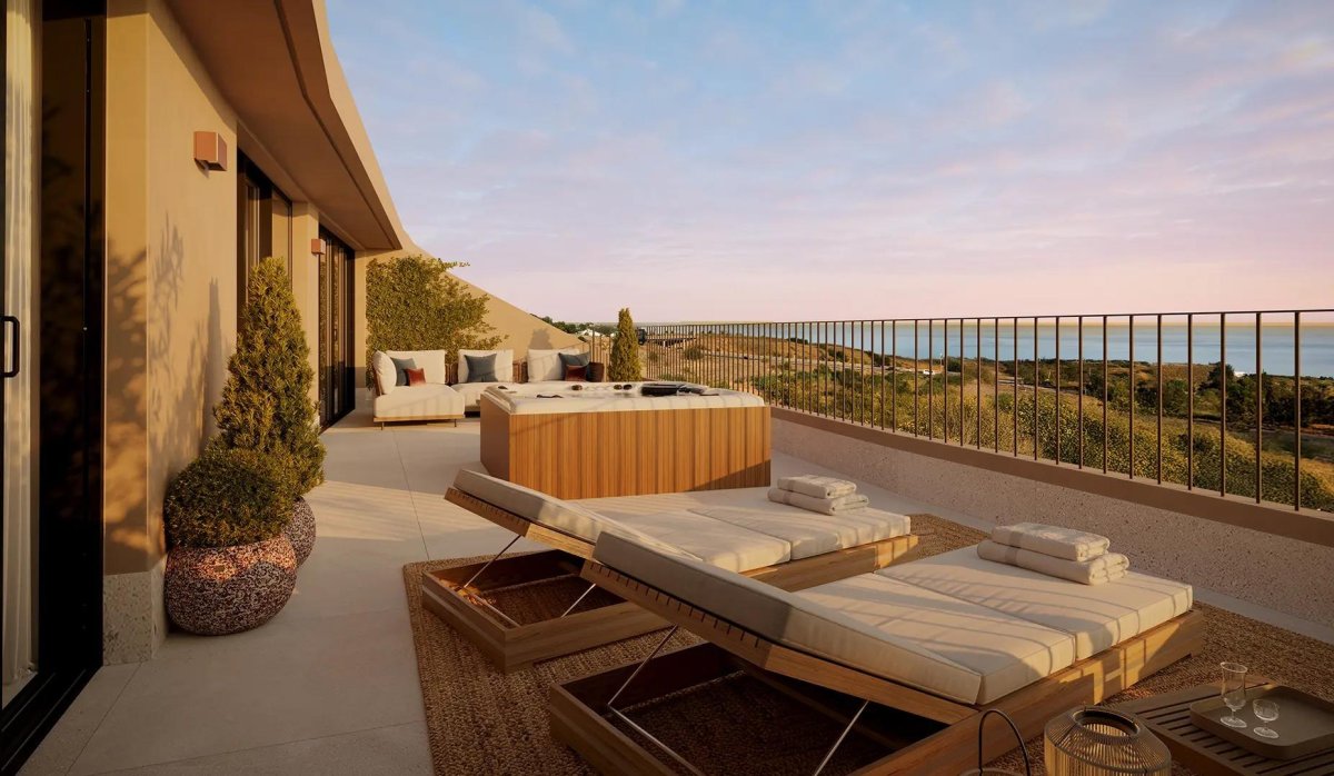 New Build - Apartment / flat - Fuengirola