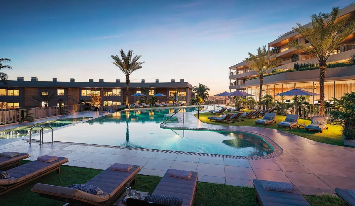 Obra nueva - Apartamento / piso - Fuengirola