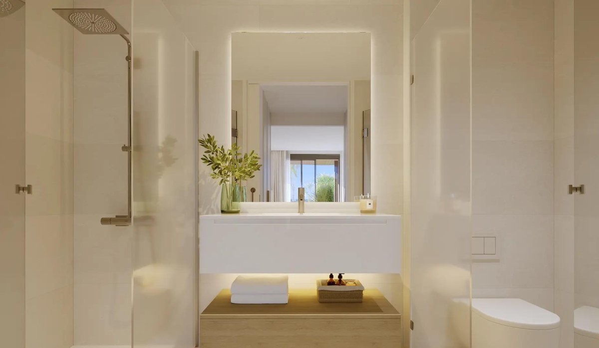 Obra nueva - Apartamento / piso - Fuengirola