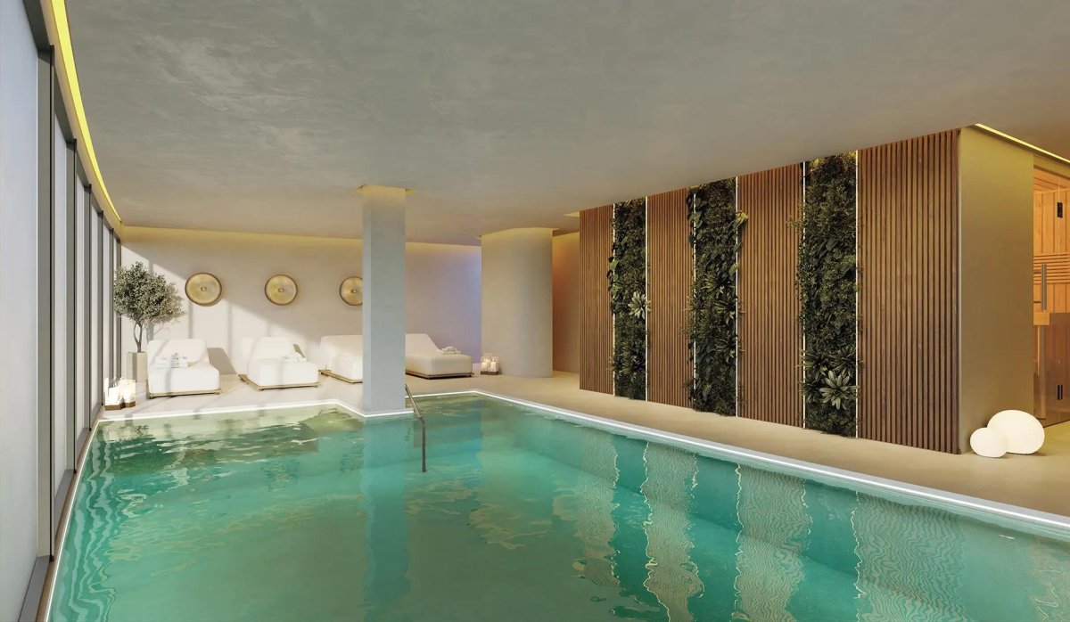 Obra nueva - Apartamento / piso - Fuengirola