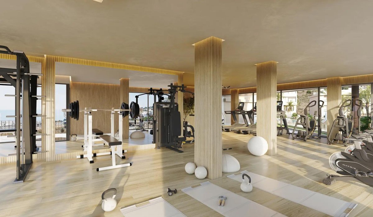 Obra nueva - Apartamento / piso - Fuengirola