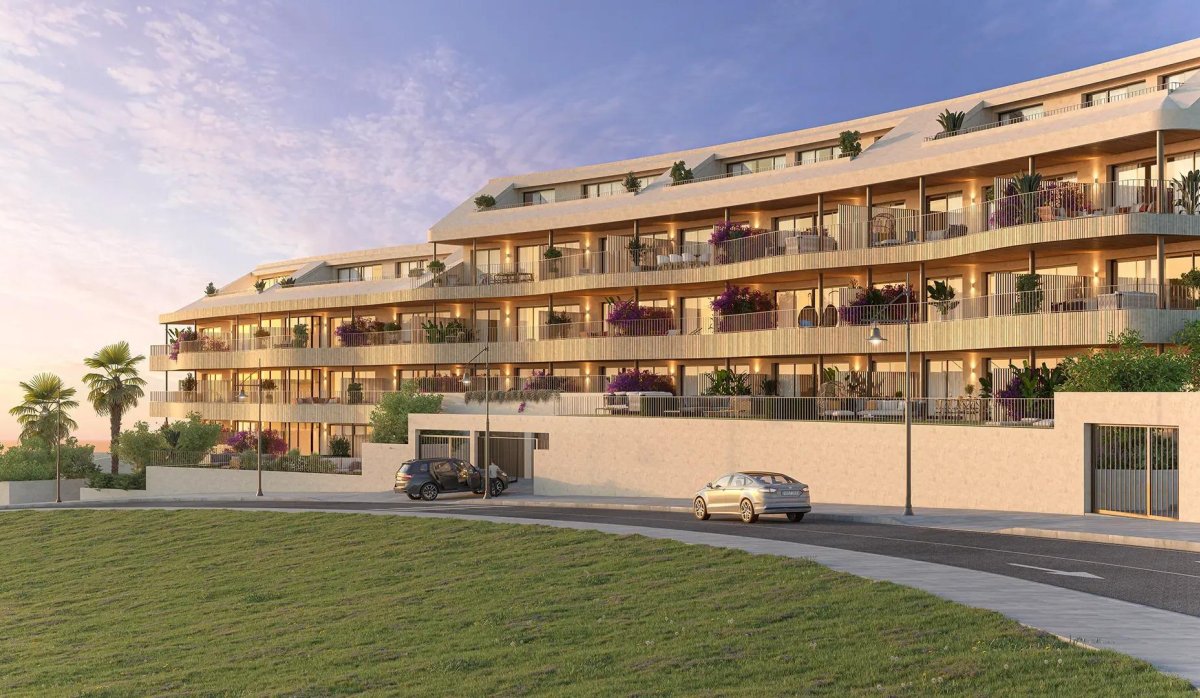 Obra nueva - Apartamento / piso - Fuengirola