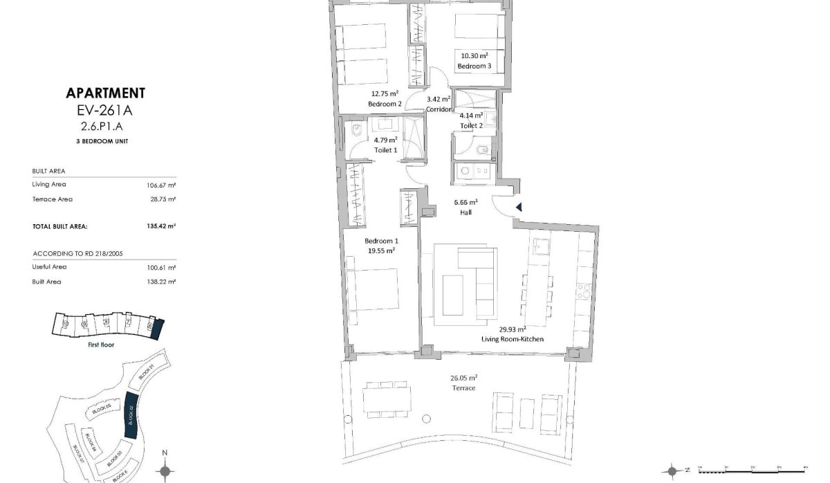 Obra nueva - Apartamento / piso - Fuengirola