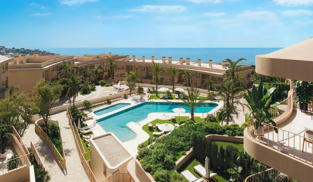 Obra nueva - Ático - Fuengirola