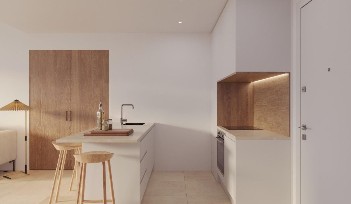 Obra nueva - Apartamento / piso - Fuengirola