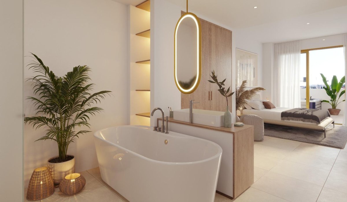 Obra nueva - Apartamento / piso - Fuengirola