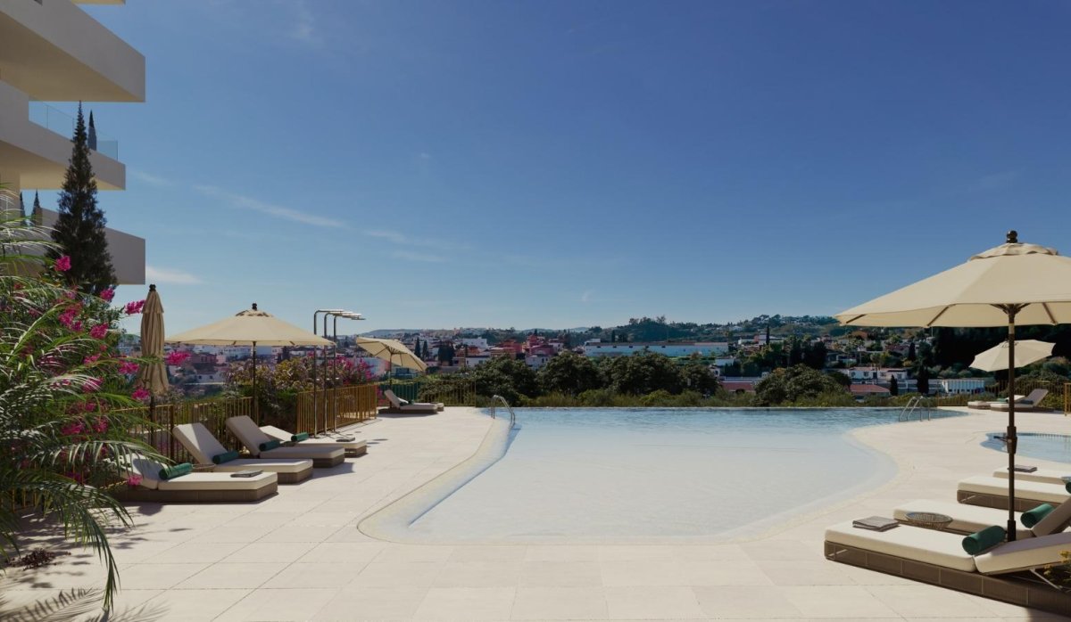 Rynek Pierwotny - Mieszkanie w bloku - Fuengirola