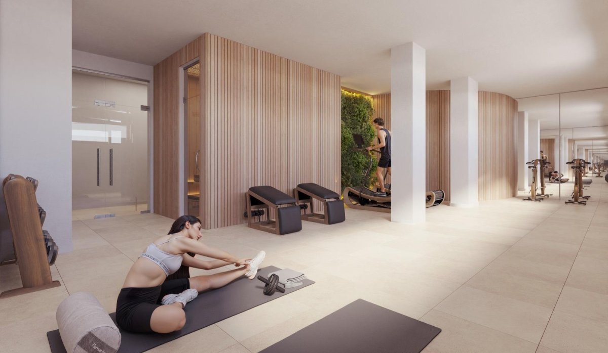 Obra nueva - Ático - Fuengirola