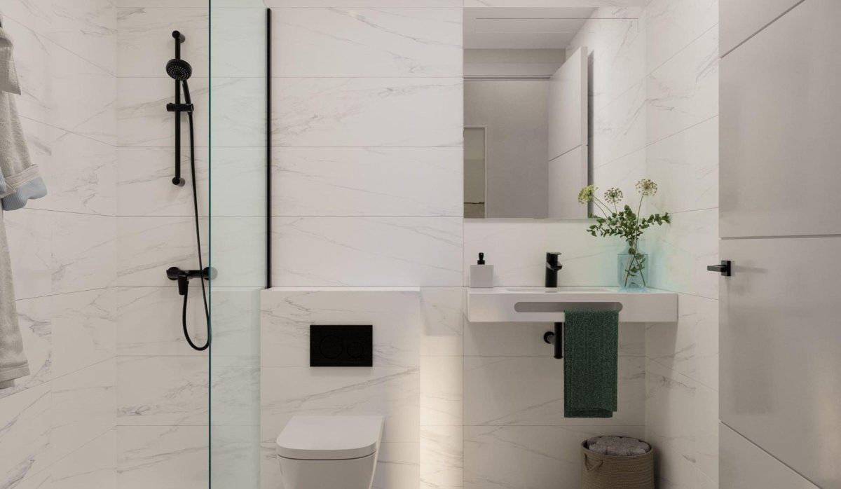 New Build - Apartment / flat - Fuengirola