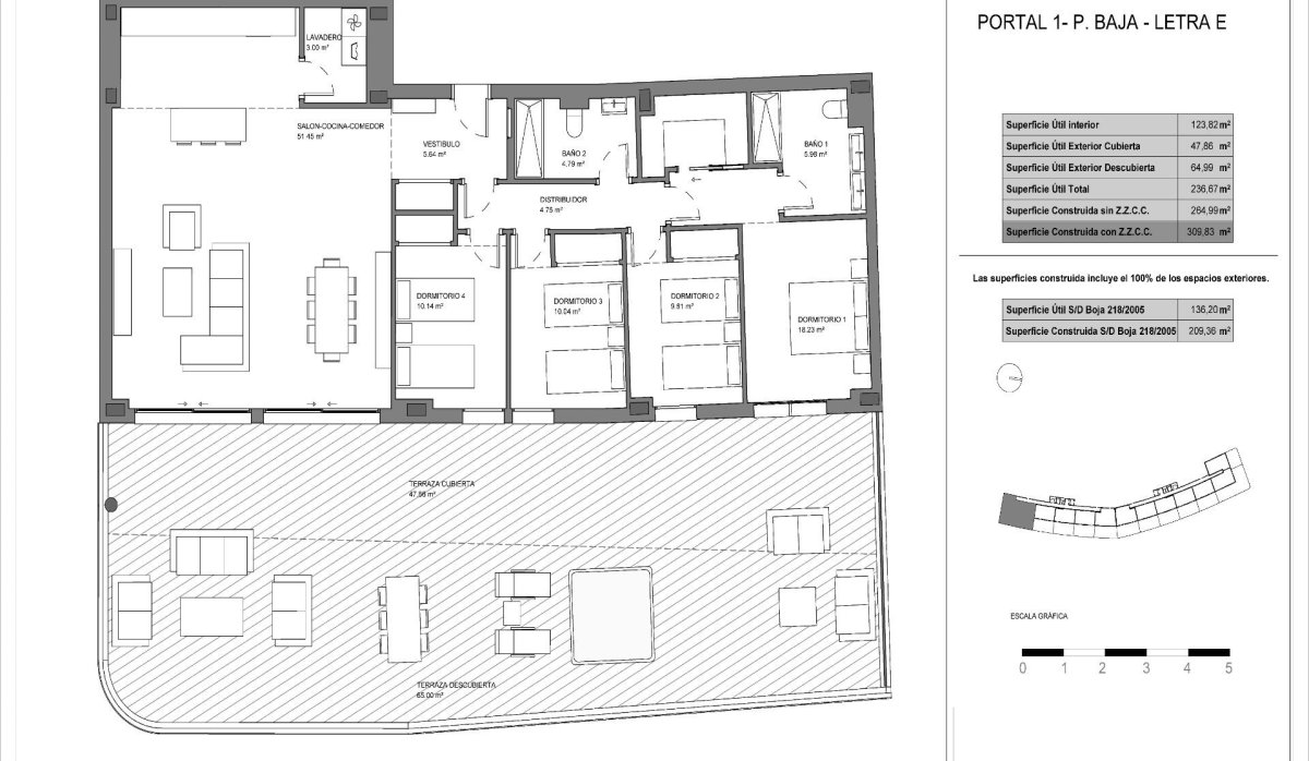 New Build - Apartment / flat - Fuengirola