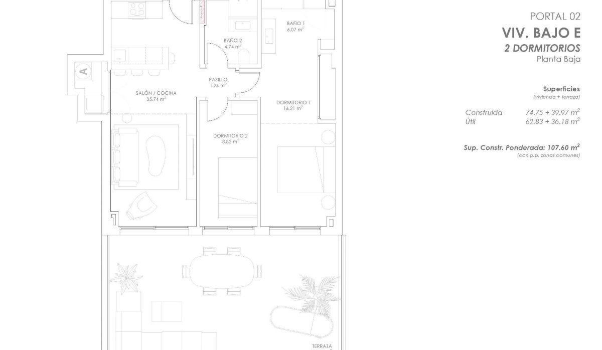 New Build - Apartment / flat - Fuengirola