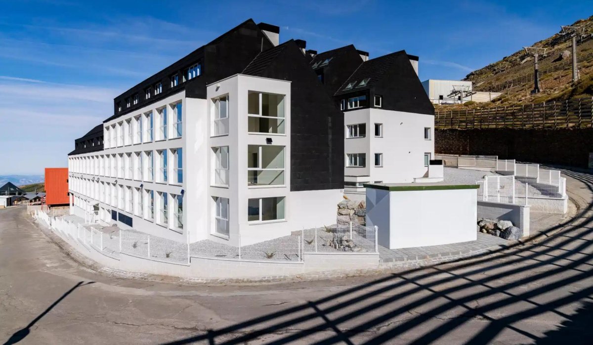 Nauja statyba - Penthausas - 