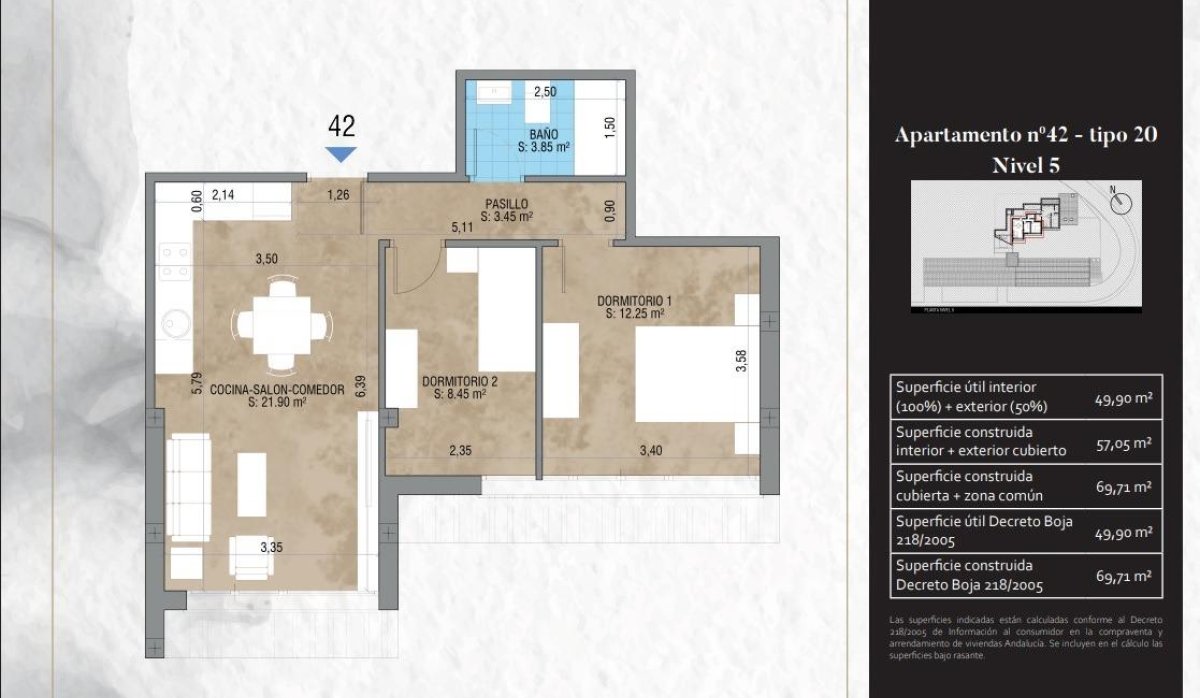 Rynek Pierwotny - Penthouse - Monachil