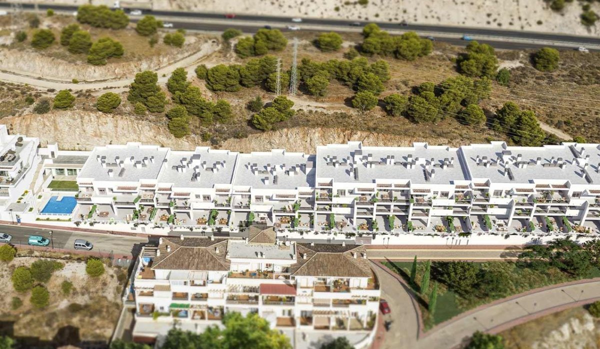 Obra nueva - Ático - Benalmádena