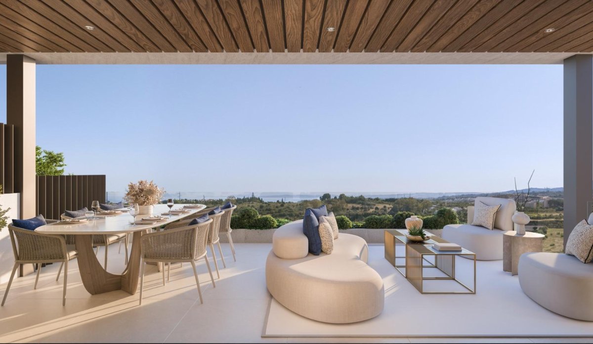 New Build - Penthouse - Estepona