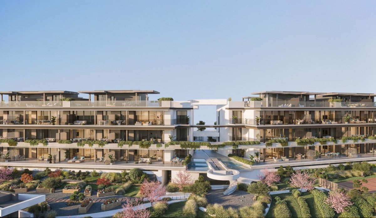 New Build - Penthouse - Estepona