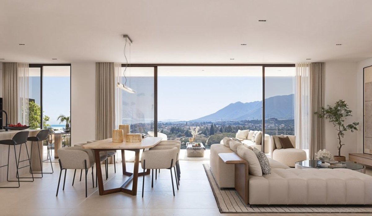 New Build - Penthouse - Estepona